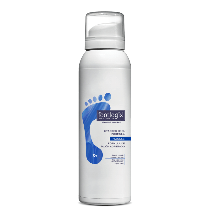 Footlogix Cracked Heel Formula