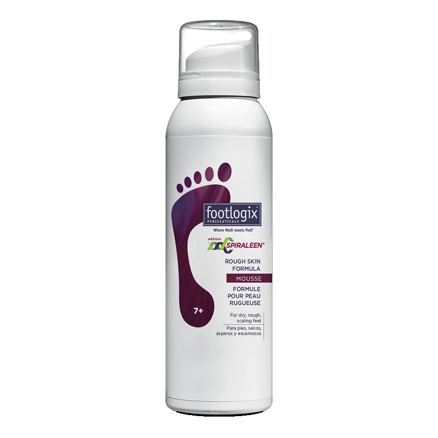 Footlogix Rough Skin Formula