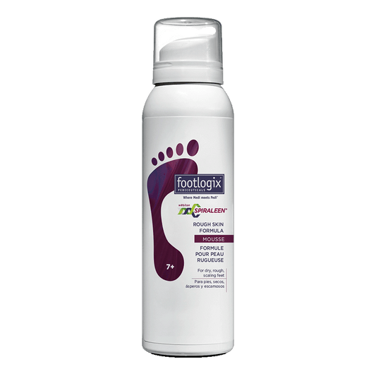 Footlogix Rough Skin Formula